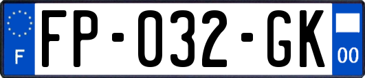 FP-032-GK