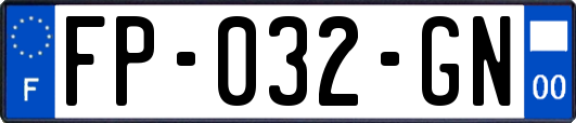 FP-032-GN