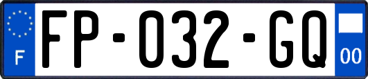 FP-032-GQ