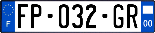 FP-032-GR