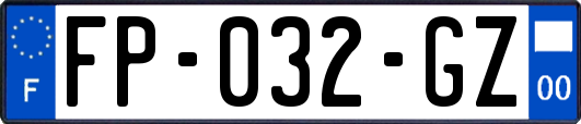 FP-032-GZ