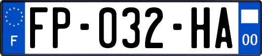 FP-032-HA