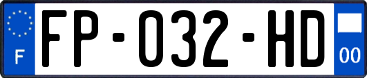 FP-032-HD