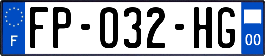 FP-032-HG