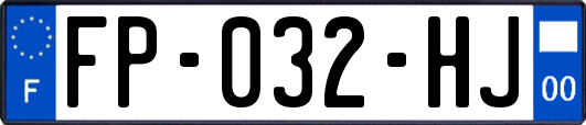 FP-032-HJ