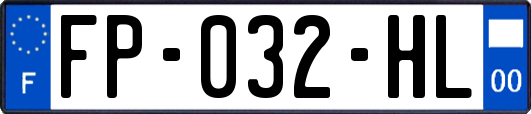 FP-032-HL