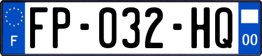 FP-032-HQ