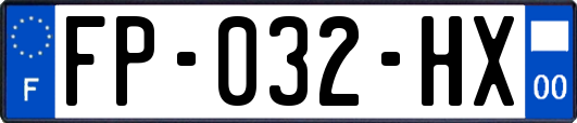 FP-032-HX