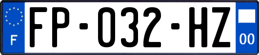 FP-032-HZ
