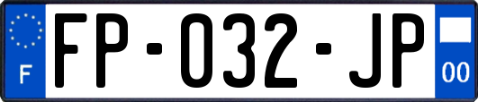 FP-032-JP