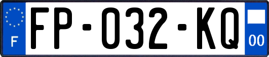 FP-032-KQ