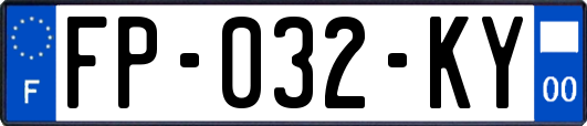 FP-032-KY