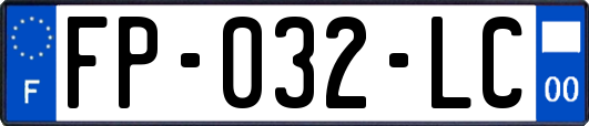 FP-032-LC