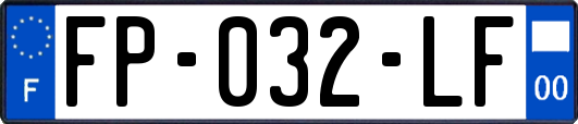 FP-032-LF