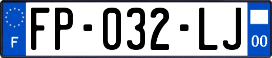 FP-032-LJ