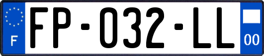 FP-032-LL