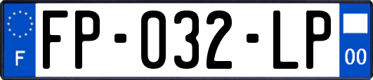FP-032-LP