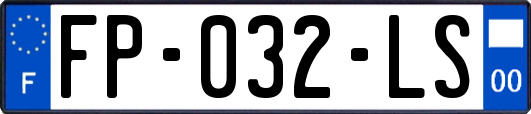 FP-032-LS