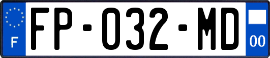 FP-032-MD