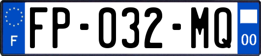 FP-032-MQ