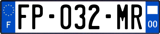 FP-032-MR