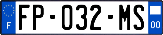 FP-032-MS