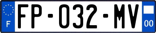FP-032-MV