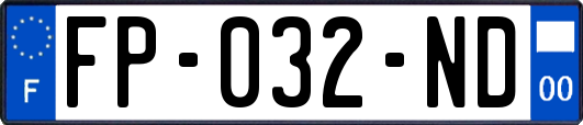 FP-032-ND