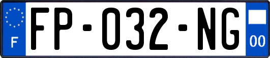 FP-032-NG