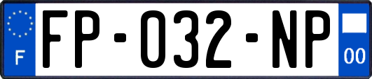 FP-032-NP