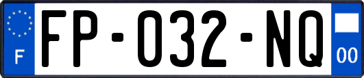 FP-032-NQ