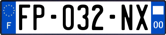 FP-032-NX