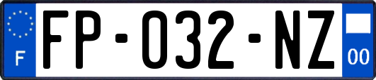 FP-032-NZ