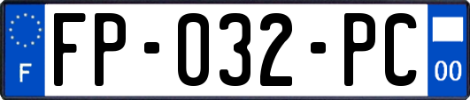 FP-032-PC