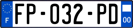 FP-032-PD