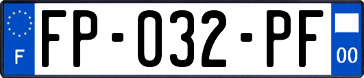 FP-032-PF