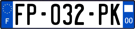 FP-032-PK