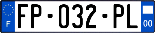 FP-032-PL