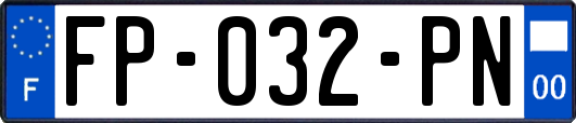 FP-032-PN