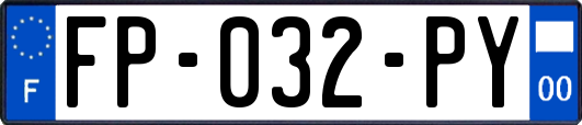 FP-032-PY