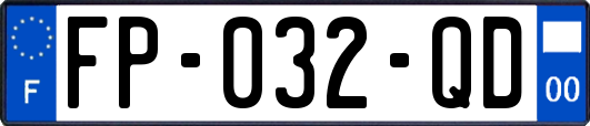 FP-032-QD