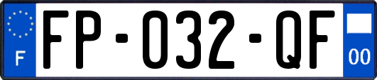 FP-032-QF