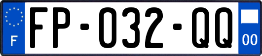 FP-032-QQ