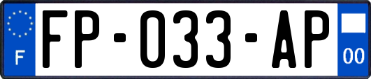 FP-033-AP