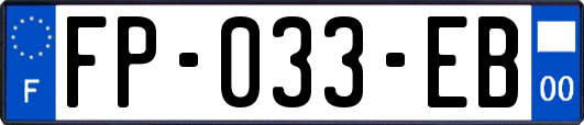 FP-033-EB
