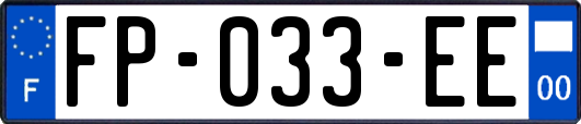 FP-033-EE