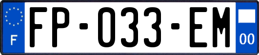 FP-033-EM