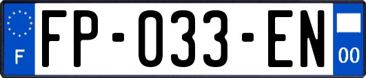 FP-033-EN