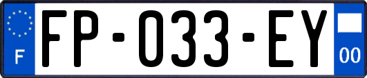 FP-033-EY