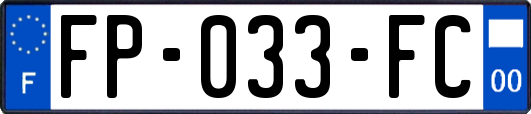 FP-033-FC